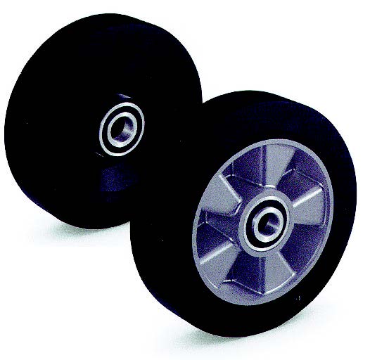 Rubber Wheels Elastic, Moldon, Heavy Duty MoldOn, XtraSoft