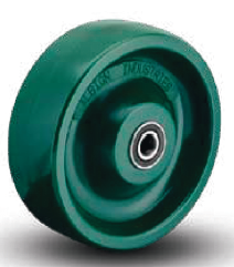 Solid Polyurethane Wheels: Kryptonic™ & Solid Elastomer with Precision ...