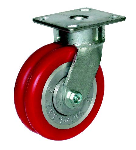 Premium Urethane Polyurethane Wheels For Up To 7,500 Pounds