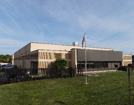 Acorn Industrial Products building